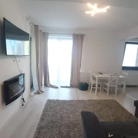 Coresi Platinum Residents 2 Sc,c App21 Apartment *