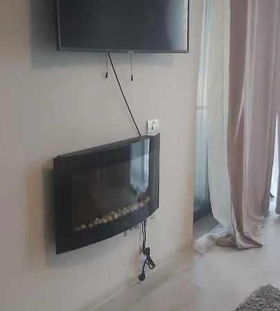 Apartment Coresi Platinum Residents 2 Sc,c App21 Brasov