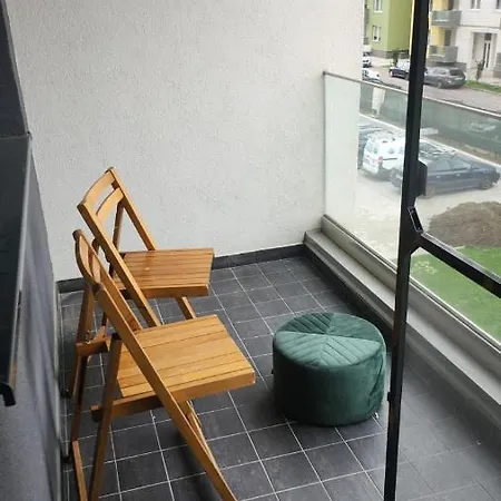 Coresi Platinum Residents 2 Sc,c App21 * Brasov