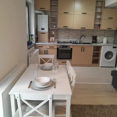 Coresi Platinum Residents 2 Sc,c App21 Apartment *